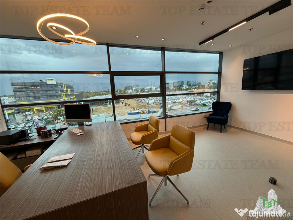 Spatiu comercial de /Hyperion Towers