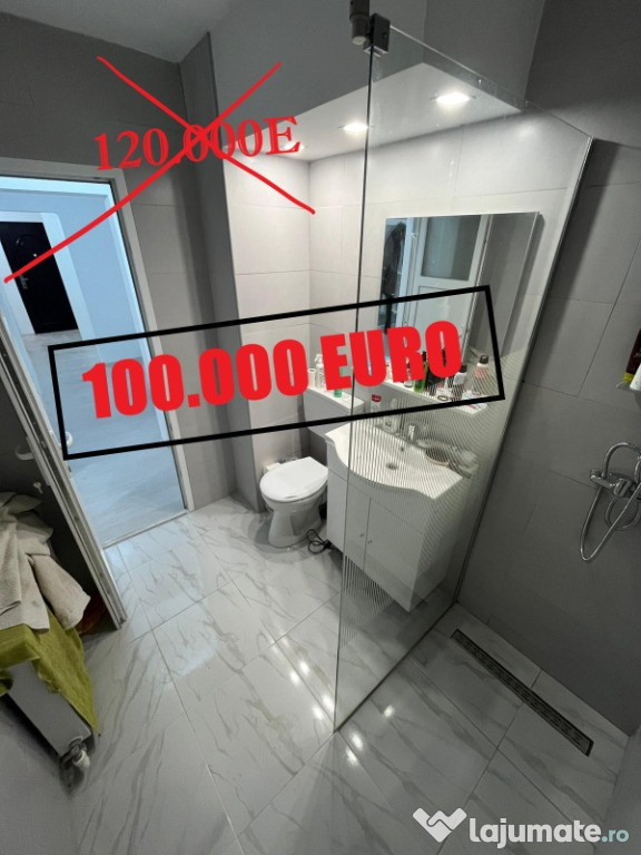Apartament 3 camere -etajul 1 -E3