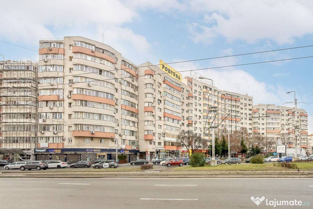 Apart 2 camere Rond metrou Obor Mosilor Stefan cel Mare s...
