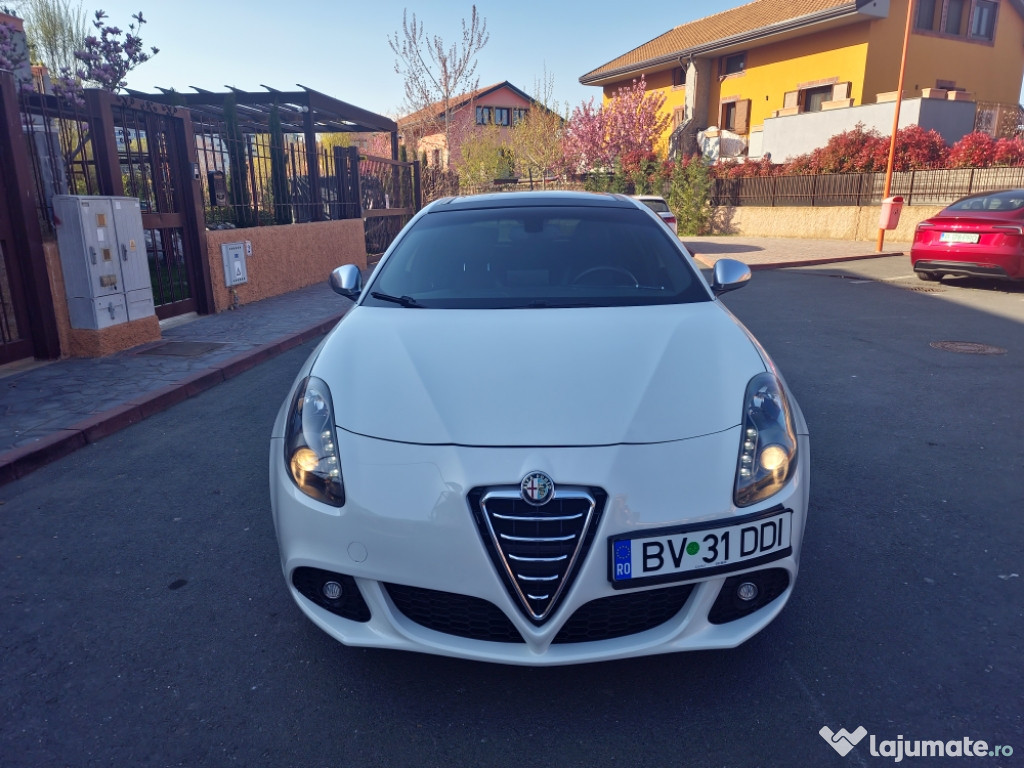 Alfa Romeo Giulietta