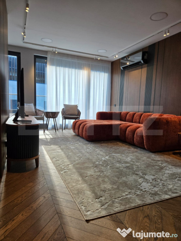 Apartament LUX de inchiriat, 60mp, zona Central