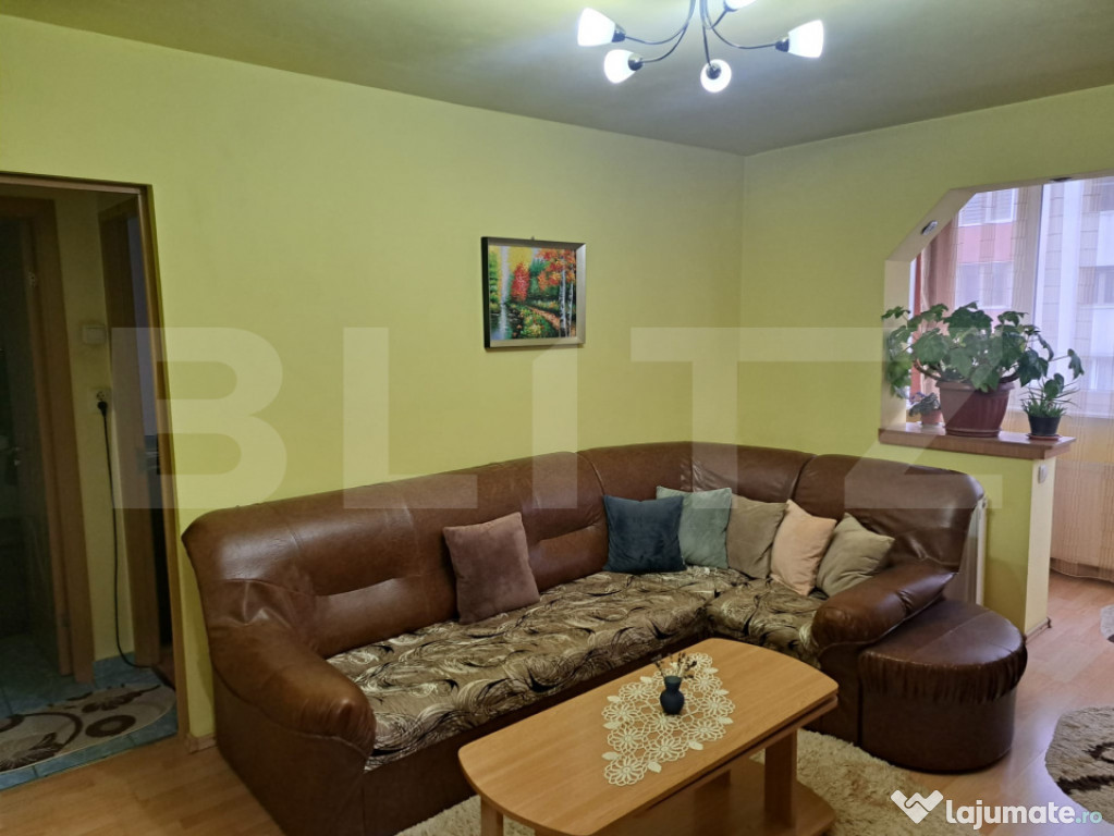 Apartament 3 camere | Cartier Electroprecizia, Săcele 75.00