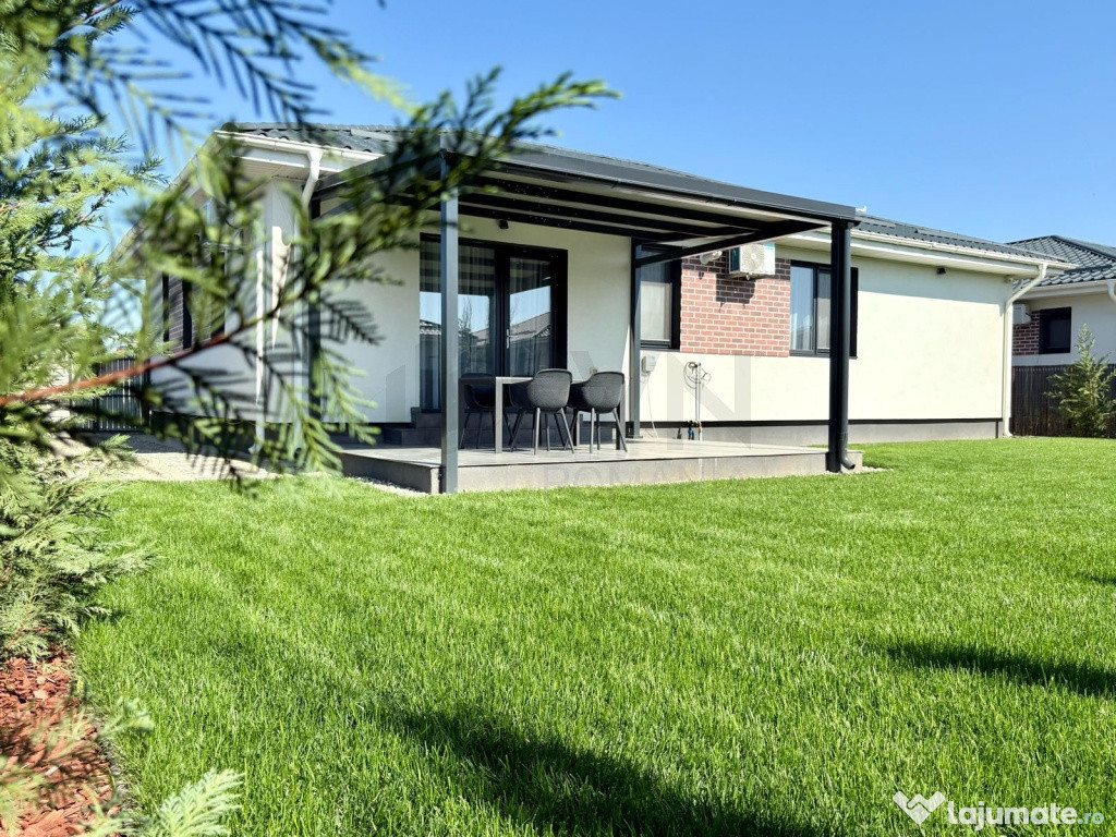 Balotesti Vila The 8 Residence