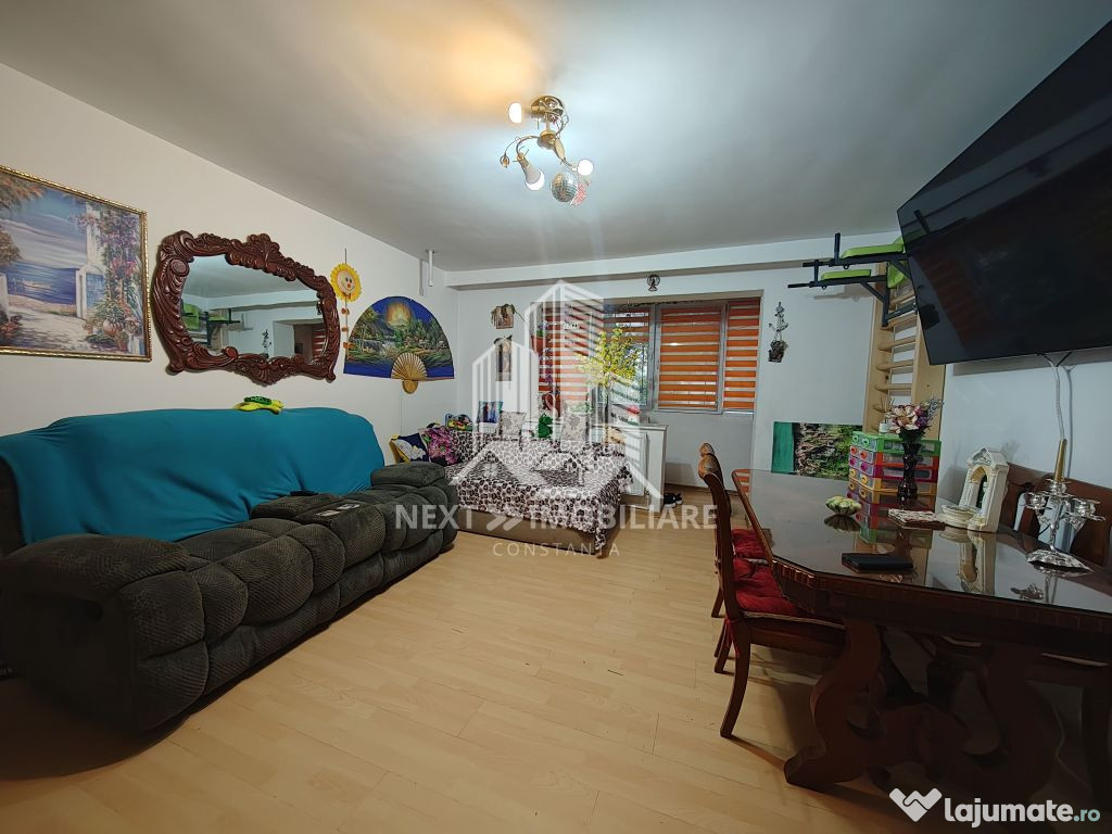 Apartament 2 camere 55mp parter Inel 2