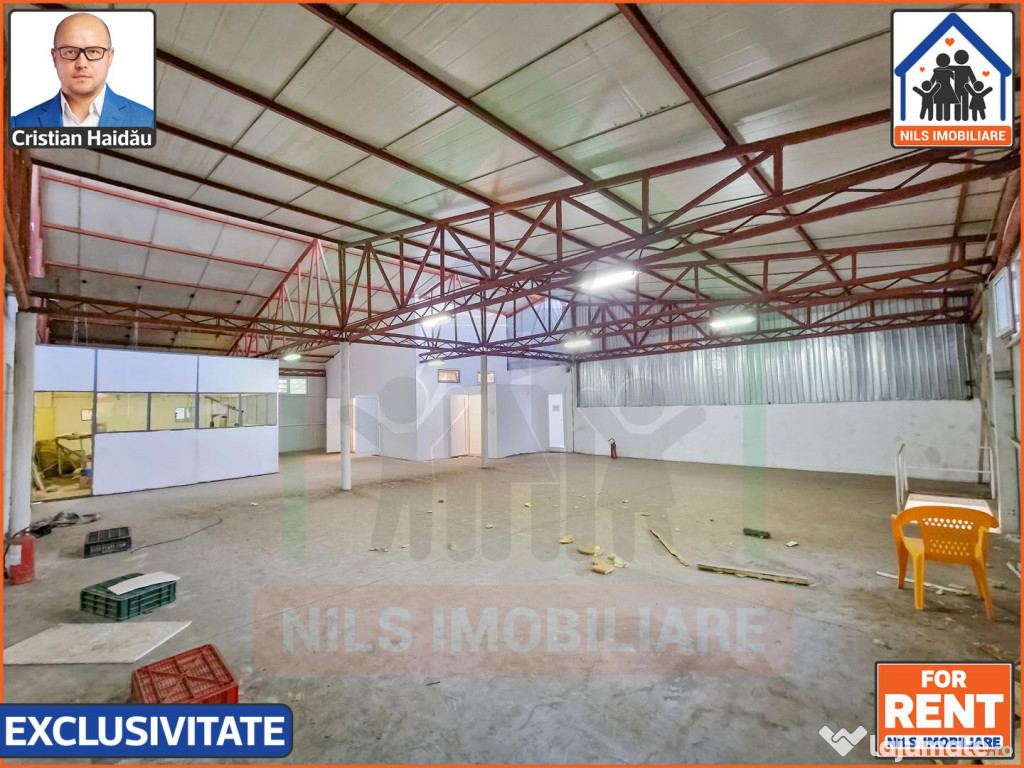 Hala productie / depozitare / birouri | IMGB - S4 | 2.5e/mp