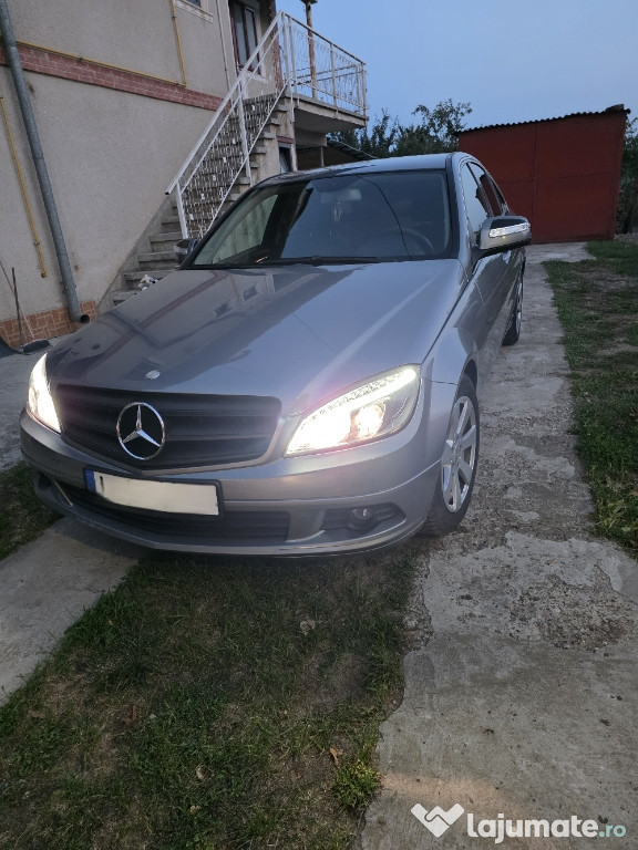 Mercede Benz C Klass W 204