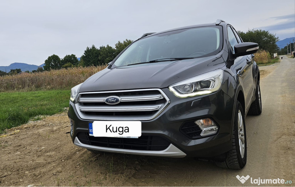 Ford kuga 4x4 2019