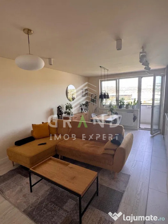 AP 3 camere, BALCON, PARCARE, PET-FRIENDLY, zona Bulgaria/Ro