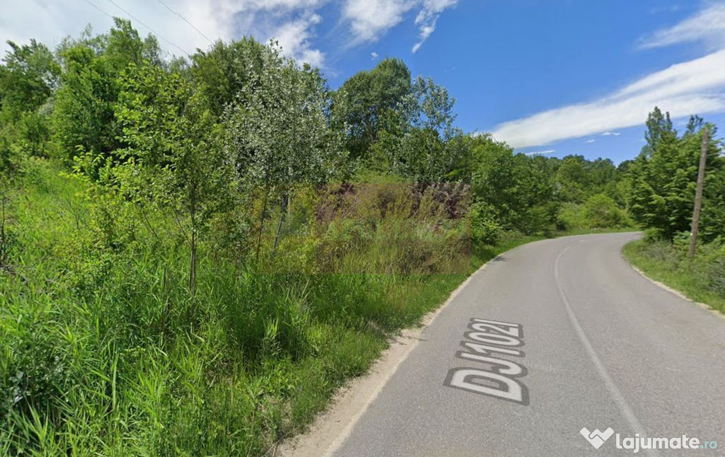 Teren intravilan de vanzare in Lunca Mare (la 10 km de Va...