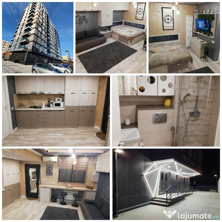 Tomis suite. studio regim hotelier CT