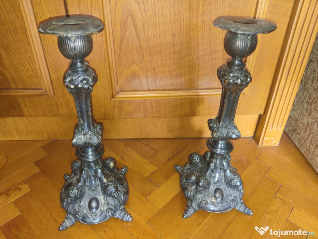Sfestnice decorative vintage