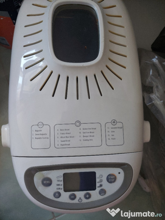 Masina paine Tefal Baguette