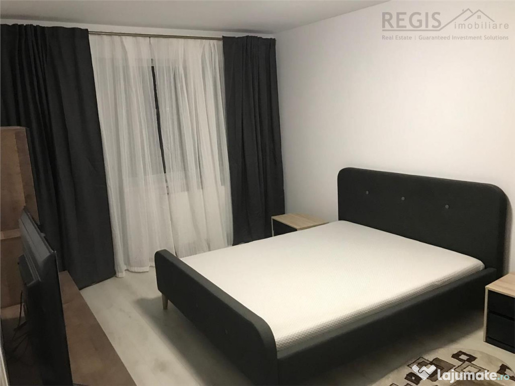 Apartament modern - Tractorul - Brasov