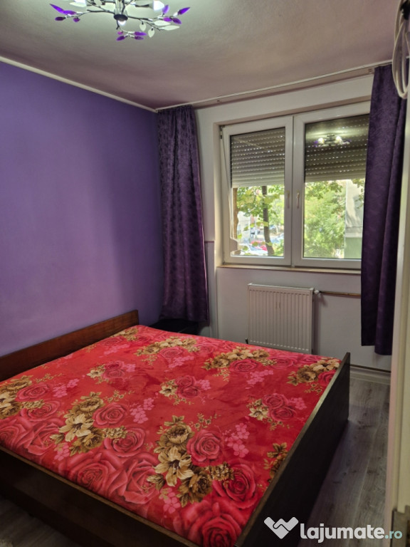 Ap cu două camere tip L etajul 1 Rogerius