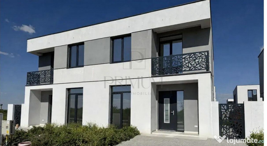 MEHALA - DUPLEX 4 cam - decomandat - P 1 - curte - spatios