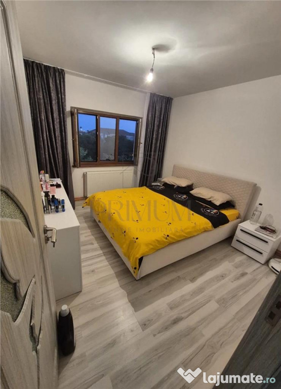 ARADULUI - 3 CAM - CENTRALA - BALCON - RENOVAT RECENT - MOBI