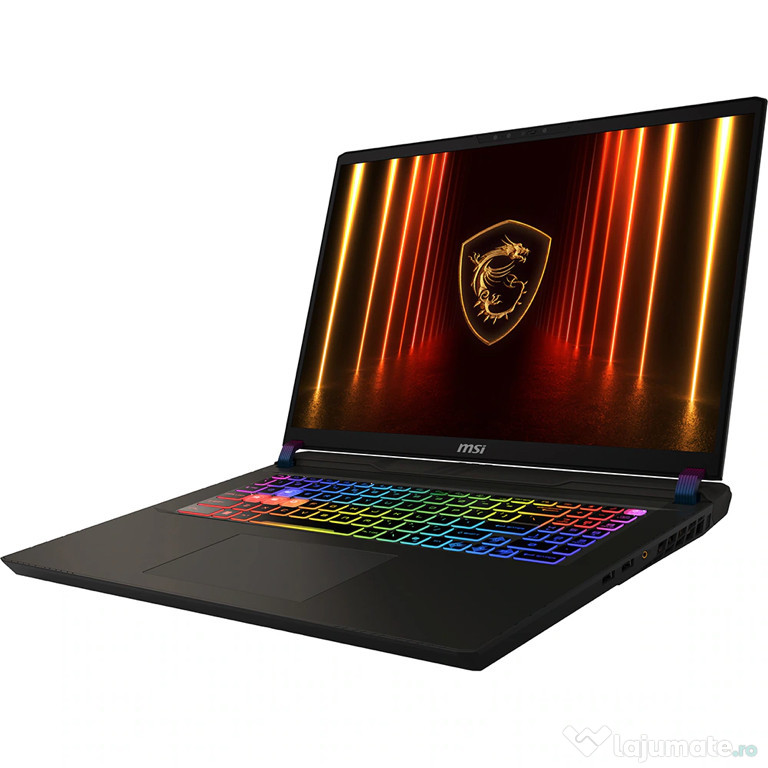 NOU SIGILAT! Laptop Gaming MSI Vector 17 HX AI A2XWJG
