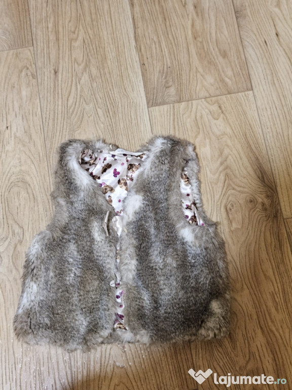 Veste fetite marca H&M