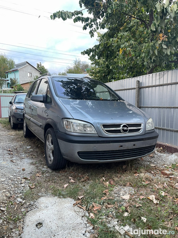 Opel Zafira 1.8 GPL