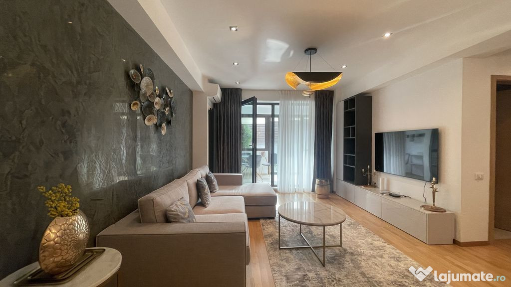 Rovere Concept | 2 Camere | Gradina | Pipera | Iancu Nicolae