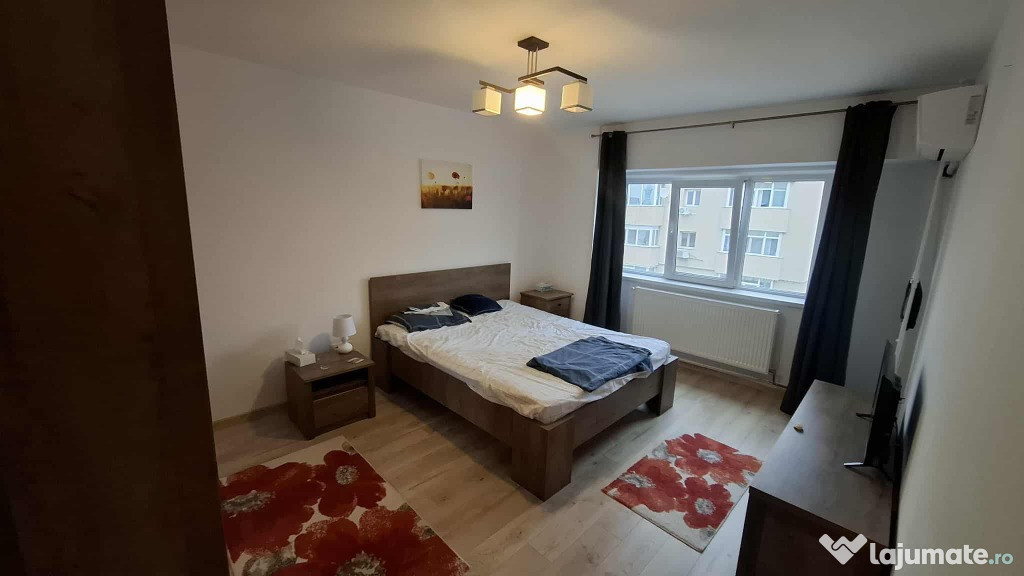 Apartament 2 camere D, in Gara,