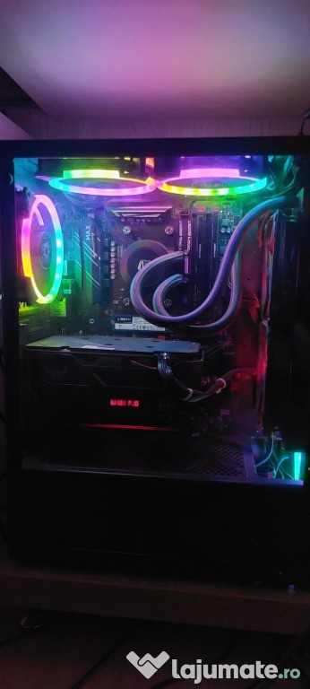 PC gaming Ryzen 5 3600 GTX 1650