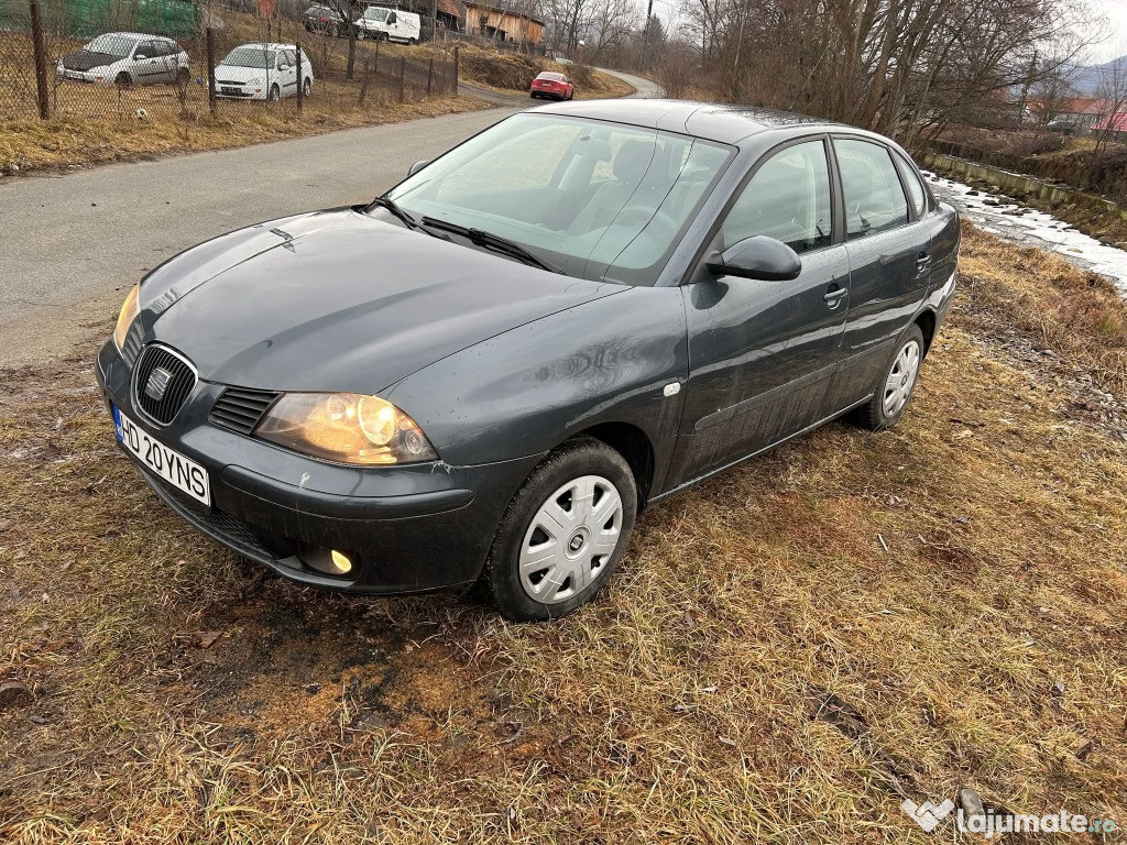 Seat Cordoba an 2007
