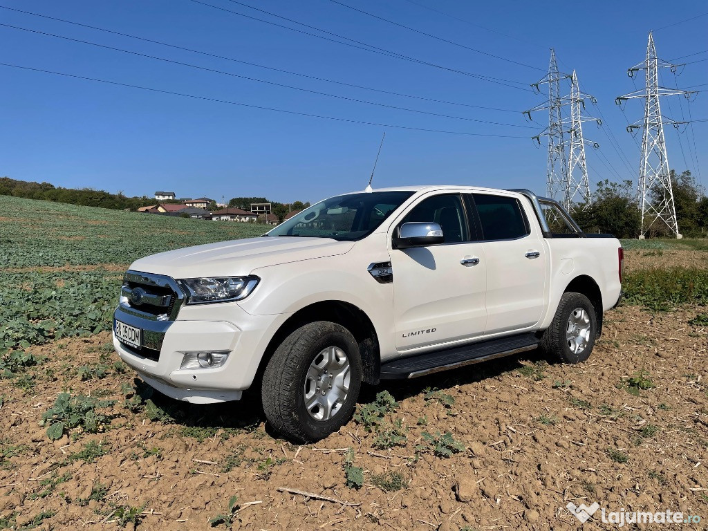 Ford Ranger 2019