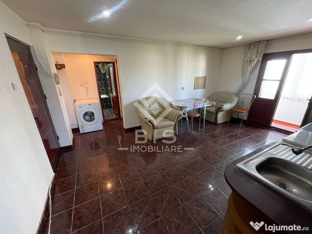 Apartament cu bucatarie Mare - str Nasaudului