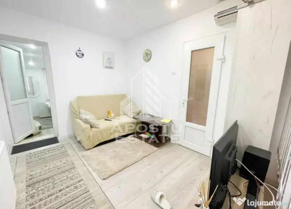 Apartament 2 camere, zona Garii