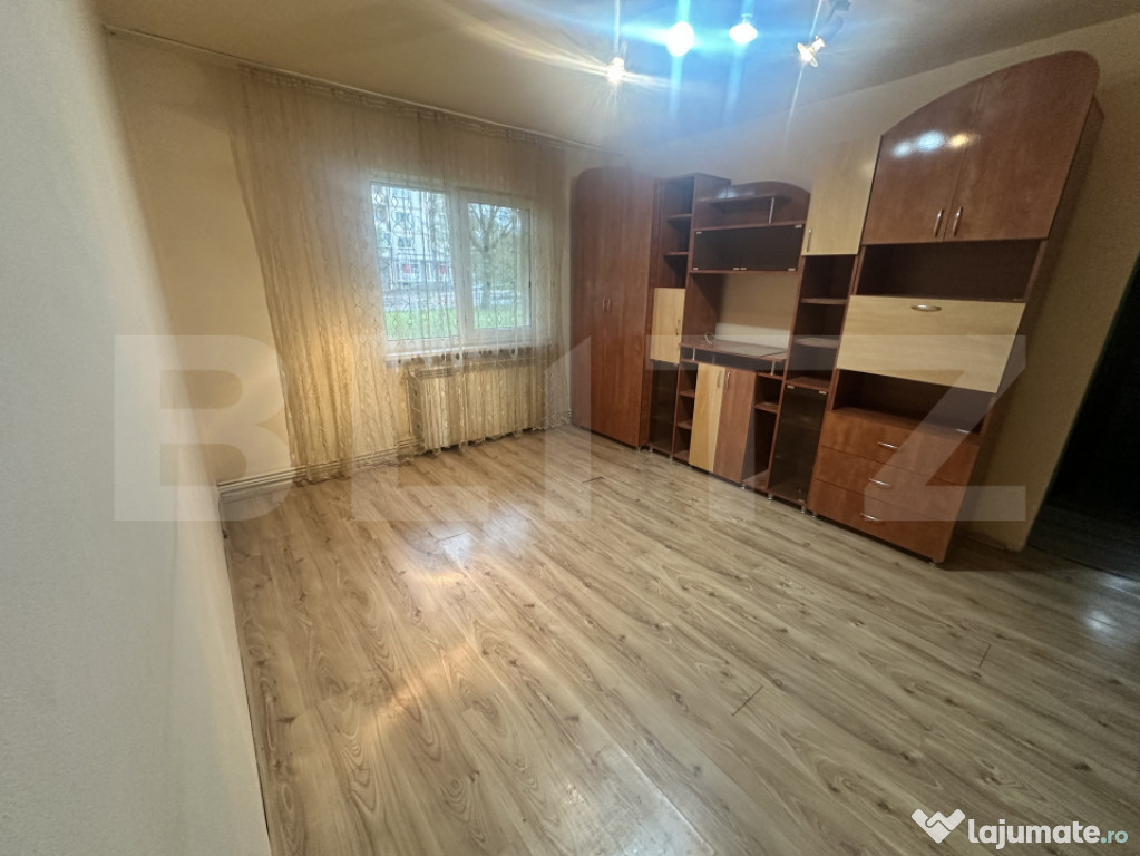 Apartament 2 camere decomandat 39 mp