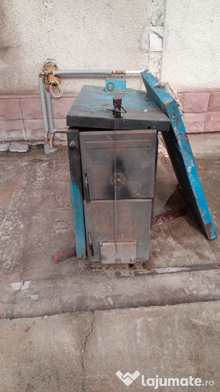 Centrala 49 kw din Fonta