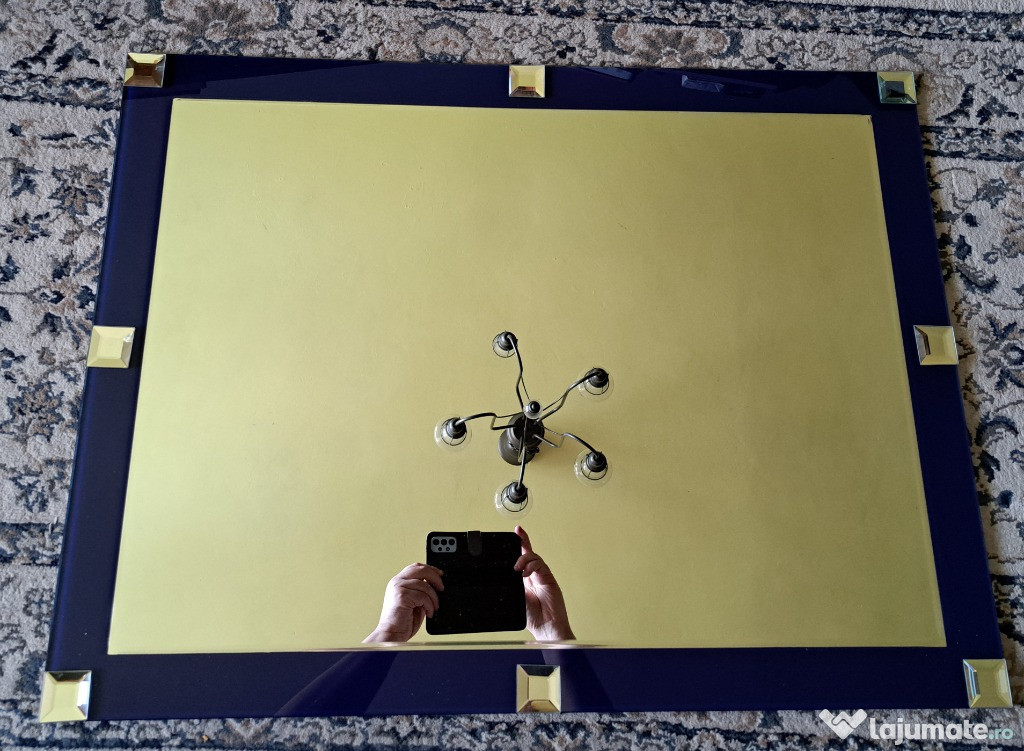 Oglindă Sanotechnik 80 x 60 cm