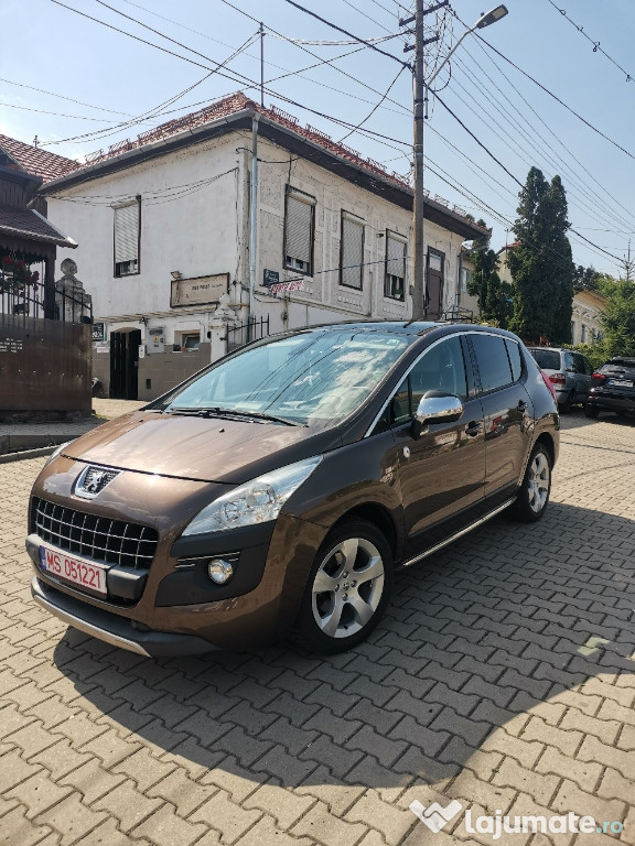 Peugeot 3008 2.0 HDI