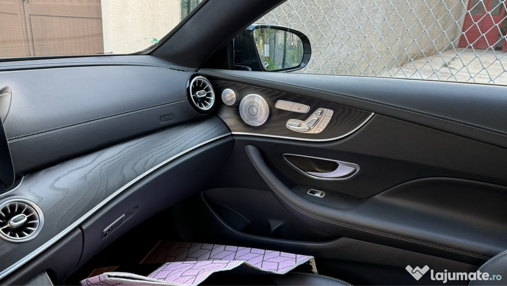 Mercedes E450 4M