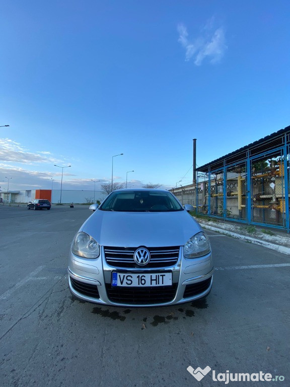 Jetta 2007 gpl benzina schimbat distributie ambreiaj, brate bucse noi