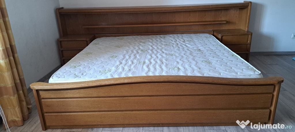 Mobila Dormitor MDF Modulata Second