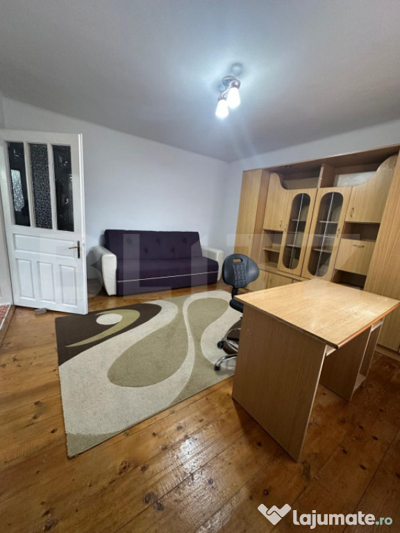 Apartament cu 1 camera, zona Dambul Rotund