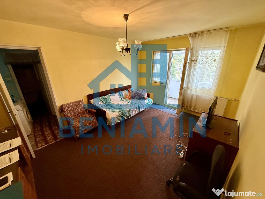 2 camere - etaj 1 - 42.5mp - investitie - Sectia 5 - Crai...