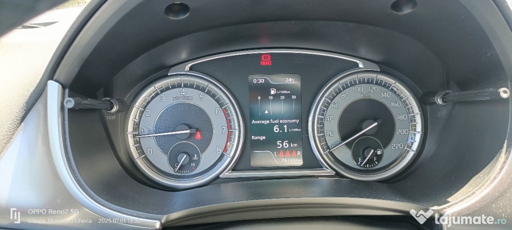 Suzuki Vitara an 2019