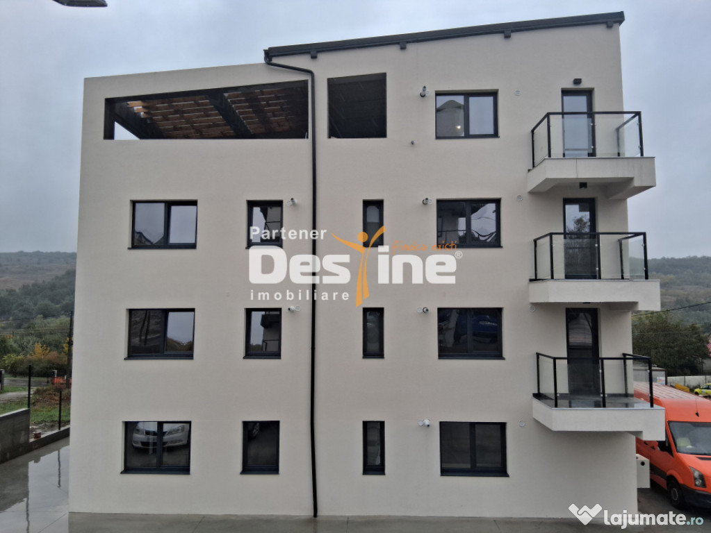 Apartament in complex nou din Rediu cu loc de parcare