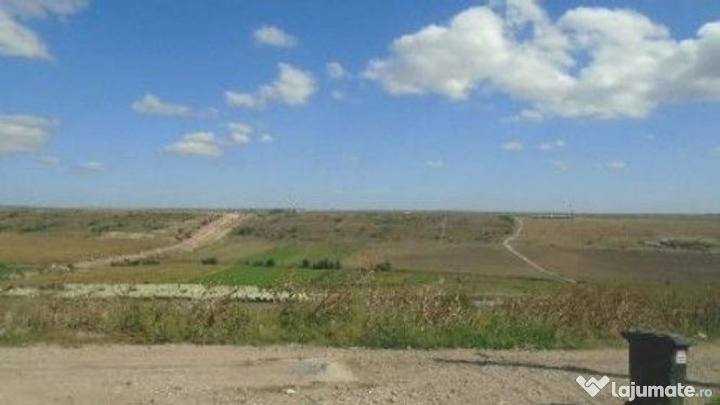 Teren extravilan cota 3/32 Smardan, ID: R2763204