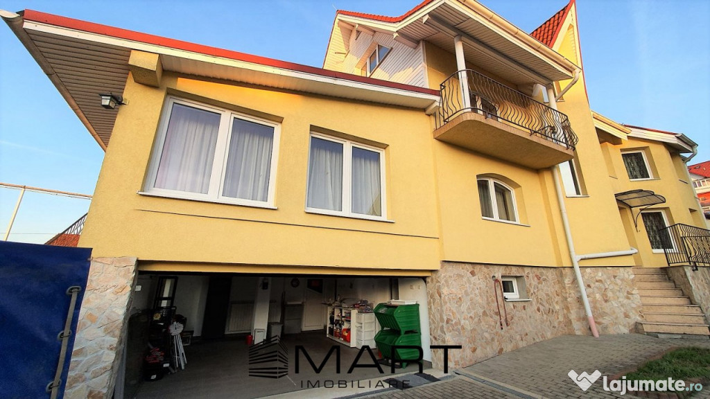 Casa individuala cu teren 800 mp cartier Tilisca