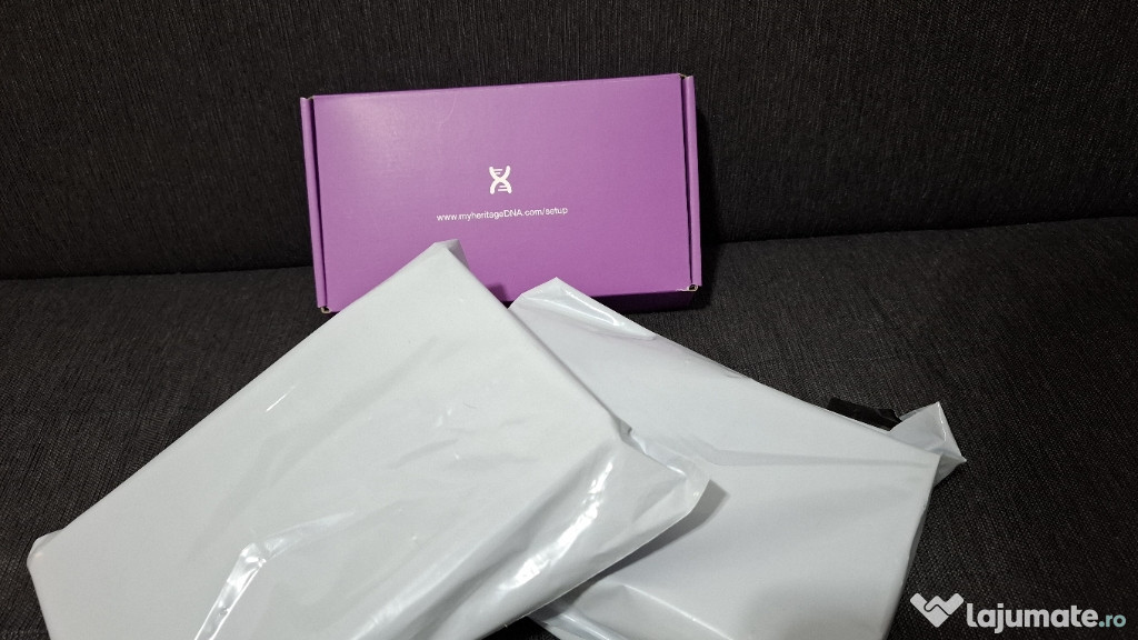 Kit testare adn secventiere genom