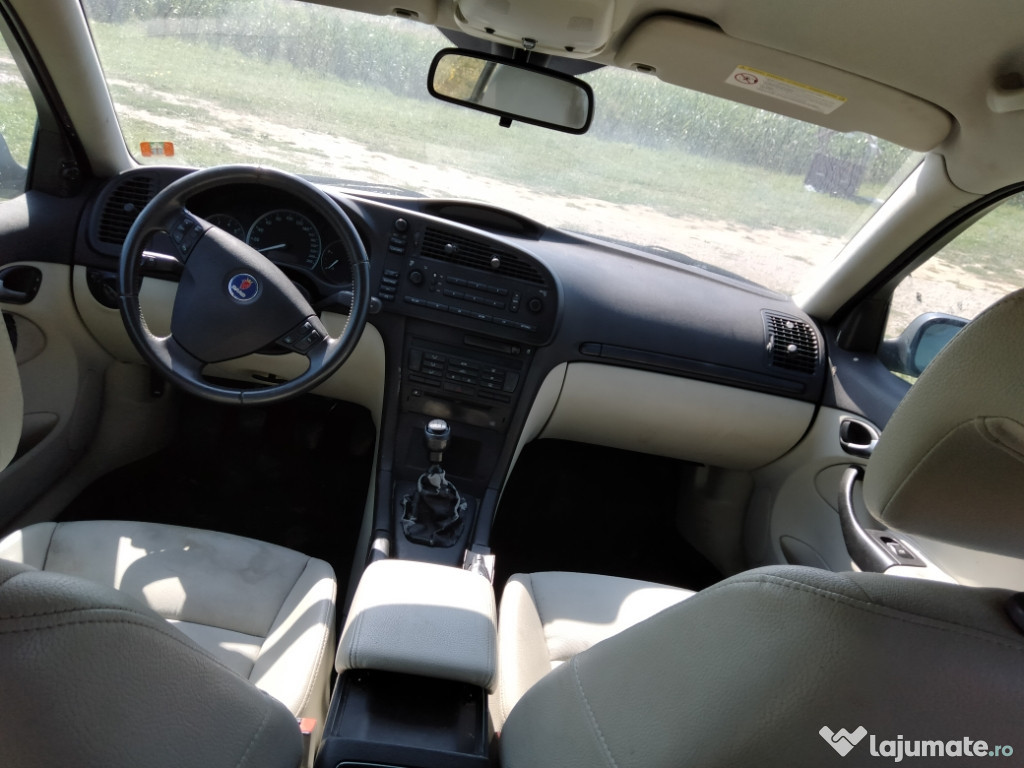 Vând Saab 93 Breck 2006