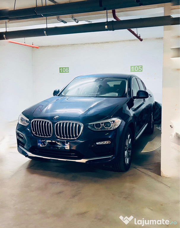 Bmw X4 import Germania