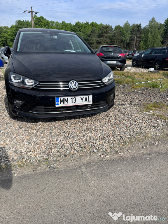 Volkswagen Golf 7 Sportsvan