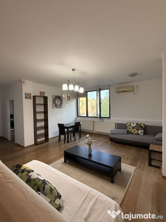 Apartament 2 camere 70 mp bloc nou Banu Manta, Titulescu,...