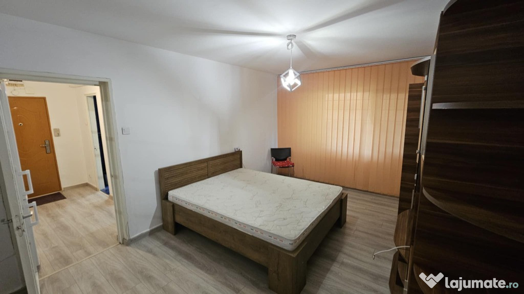 Apartament 1 camera D,Podul de Fier