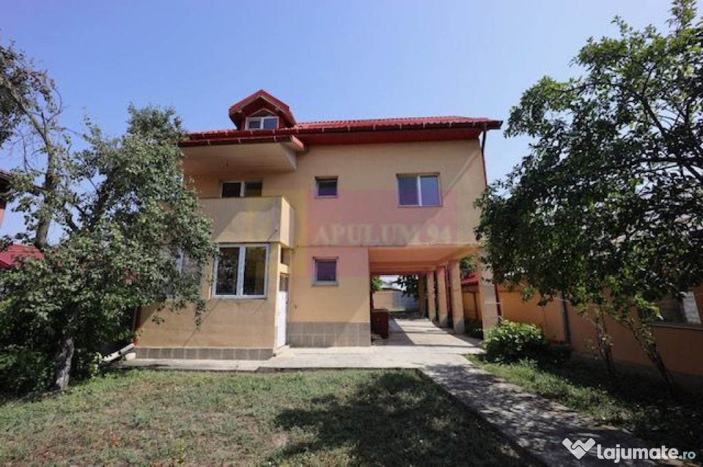Vila Clinceni - Ciorogirlei.